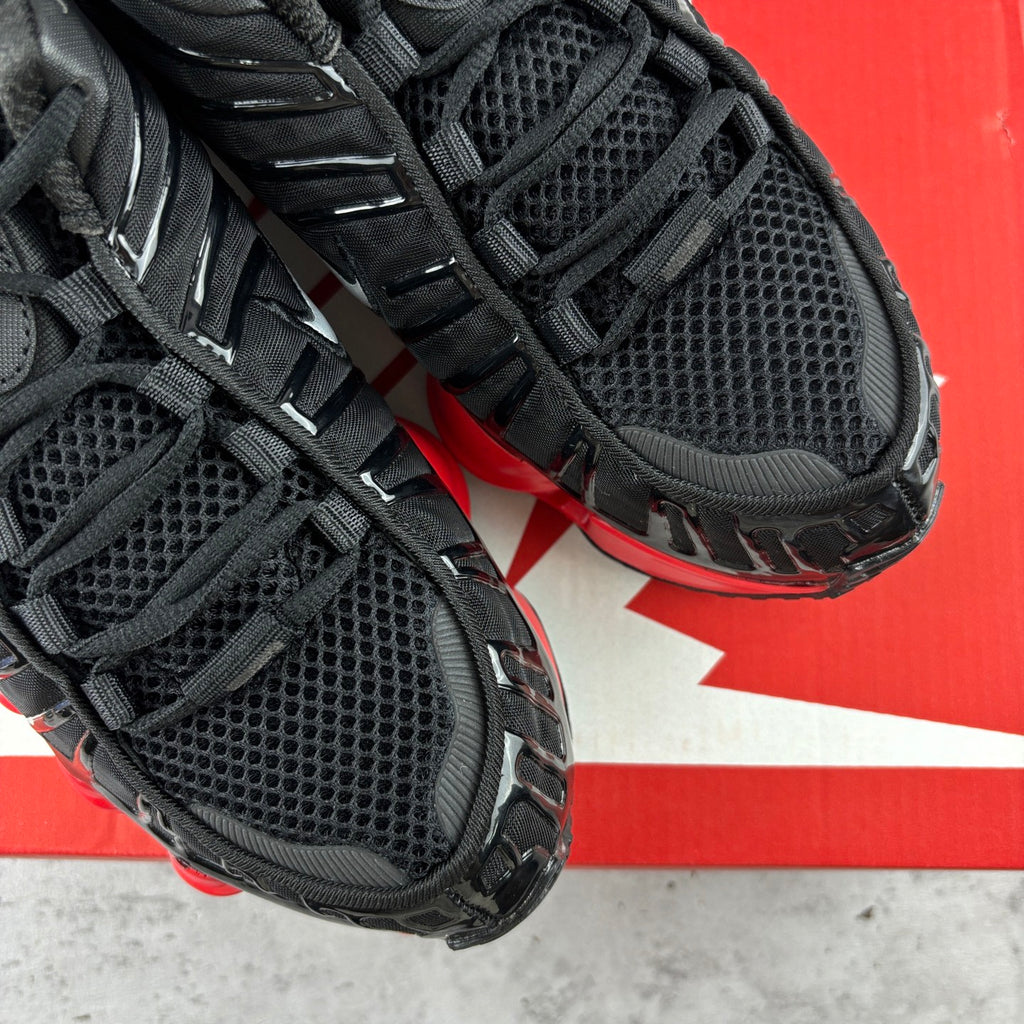 Nike Shox TL "Black/Red"