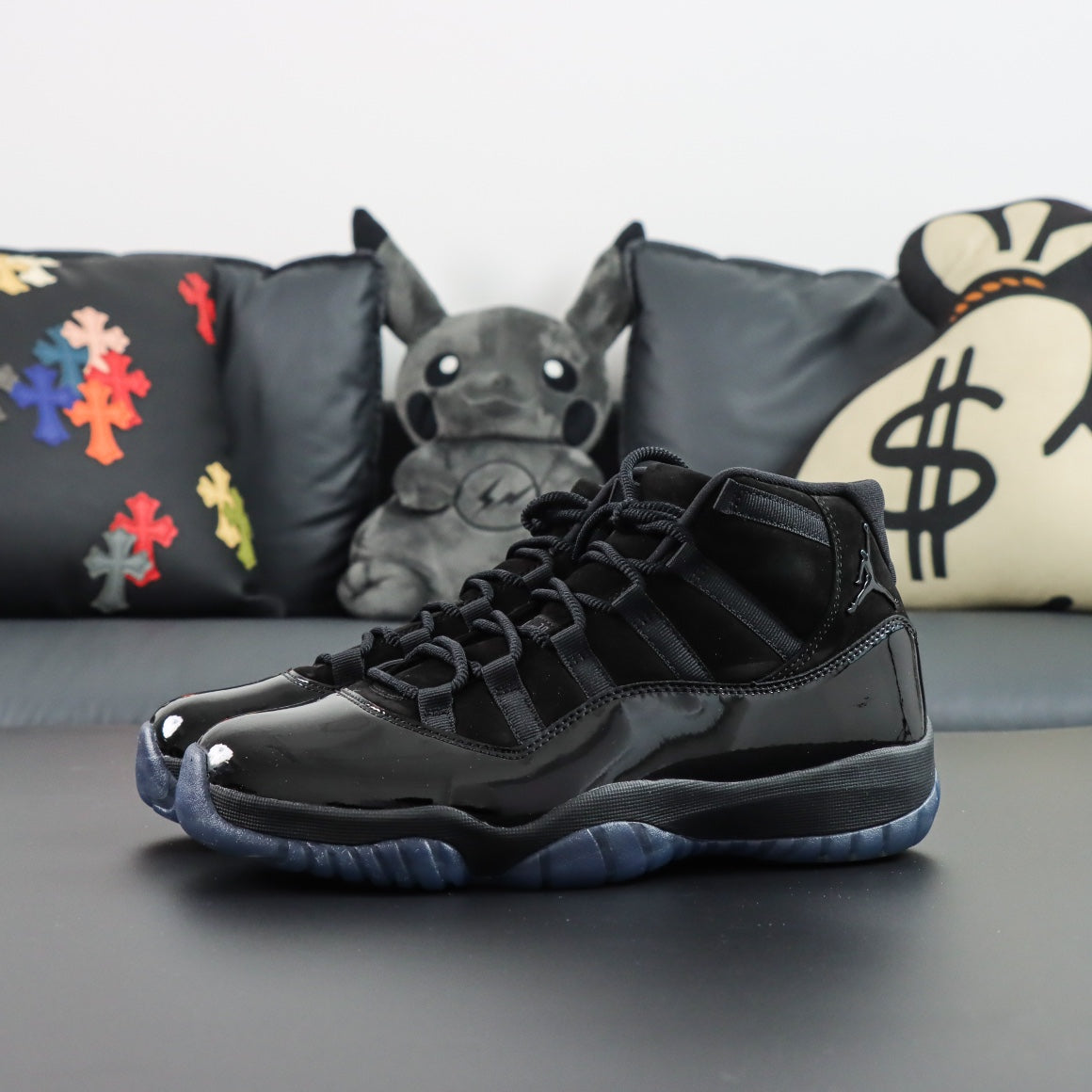 Air Jordan 11 "Gamma Blue"