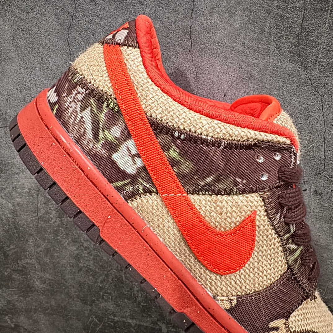 Nike SB Dunk Low "Reese Forbes Hunter"