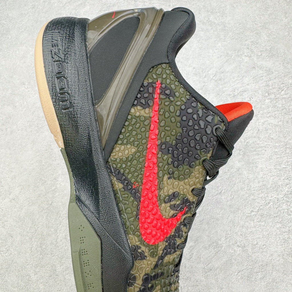 Kobe 6 Protro "Camo"