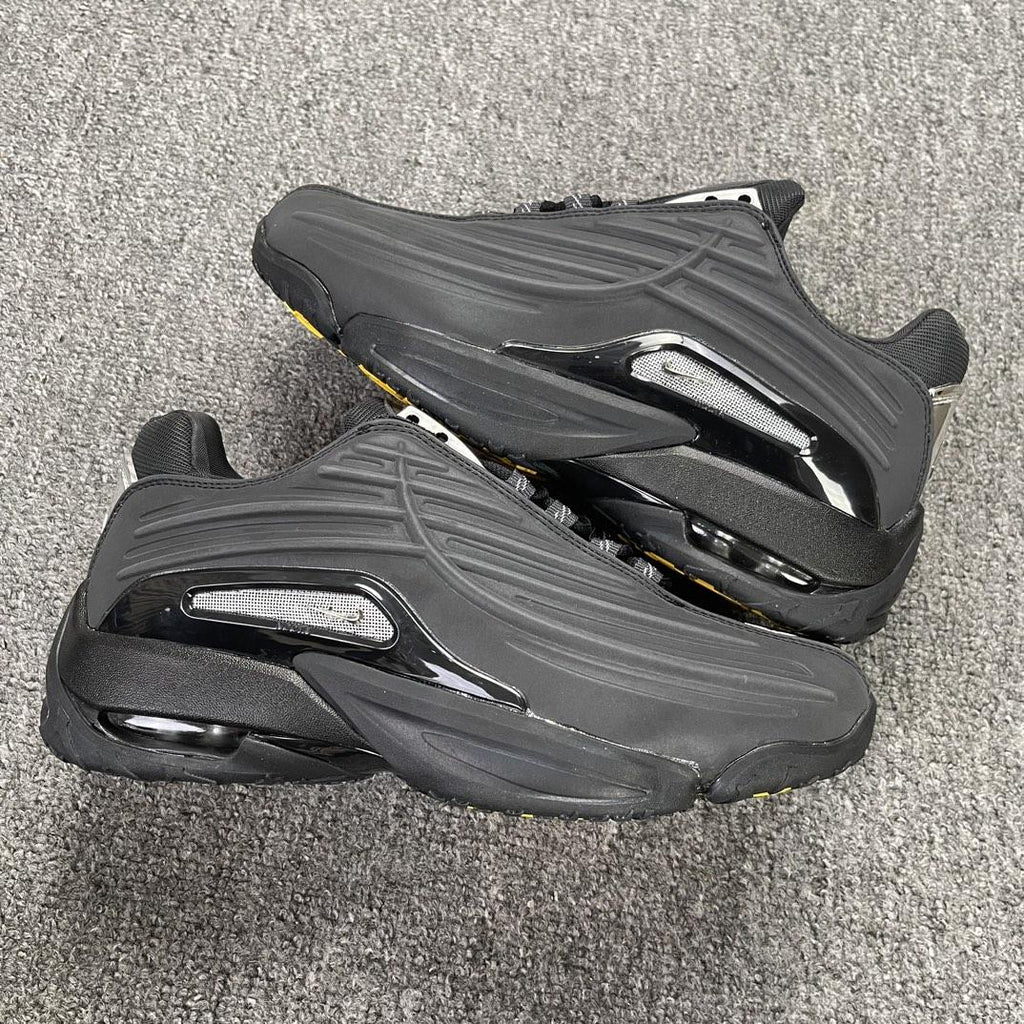 Hot Step 2 "Triple Black"
