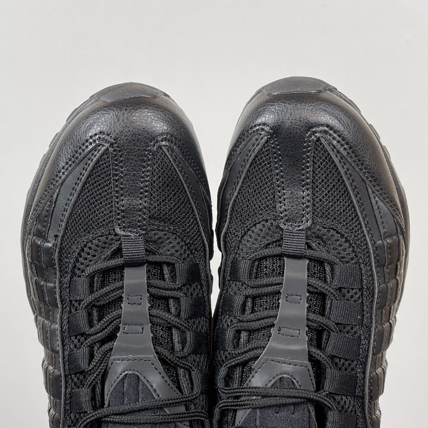 Air Max 95 Triple Black