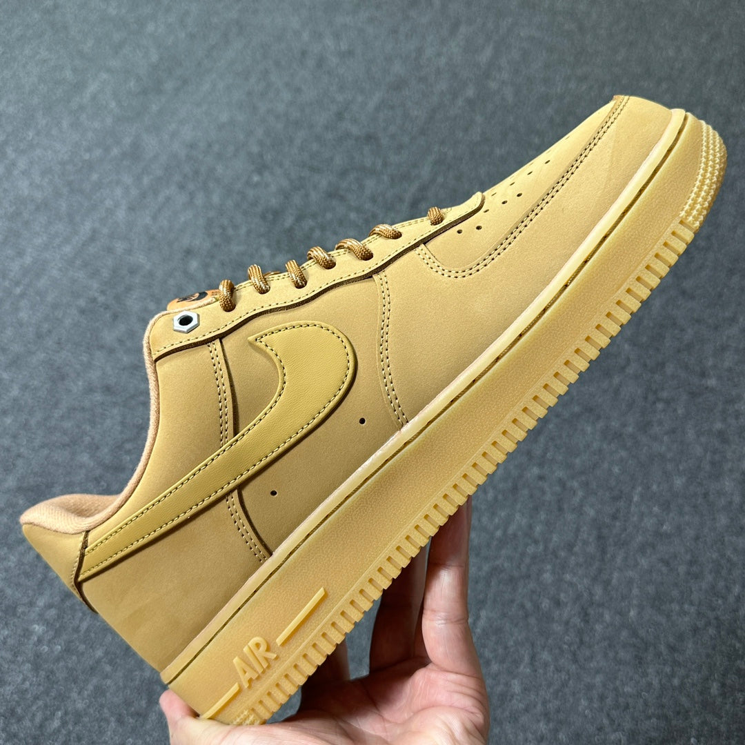 Nike Air Force 1 "Wheat Flax"