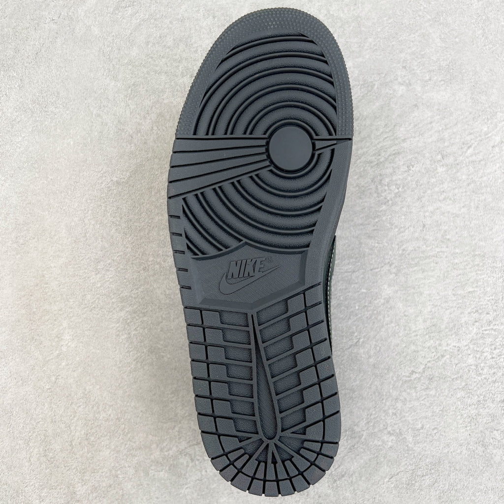 Travis Scott x Air Jordan 1 Low "Black Phantom"