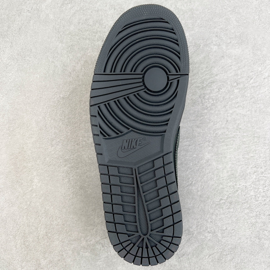 Travis Scott x Air Jordan 1 Low "Black Phantom"