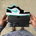 Air Jordan 1 Low "Tiffany Green"