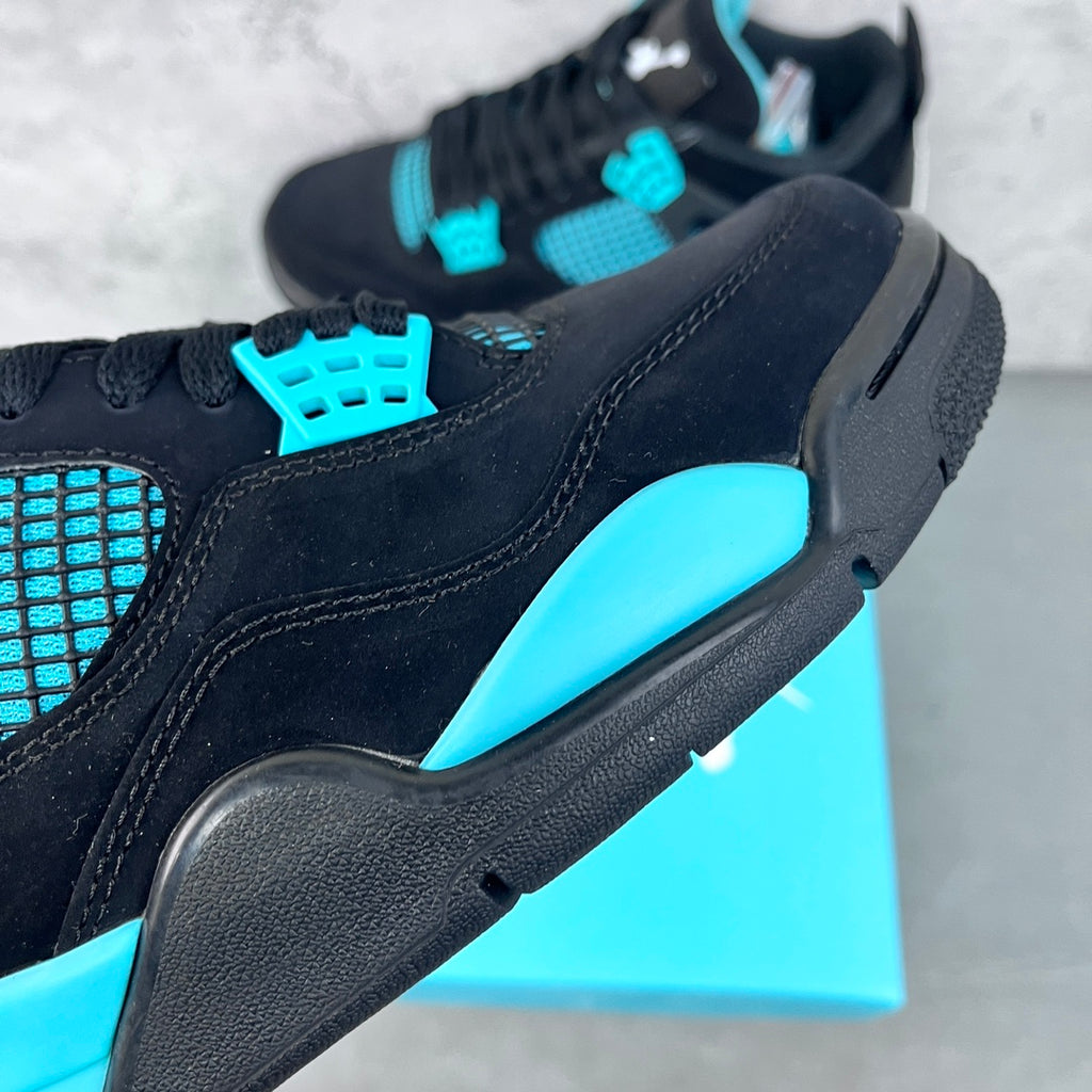 Air Jordan 4 "Coral Blue"