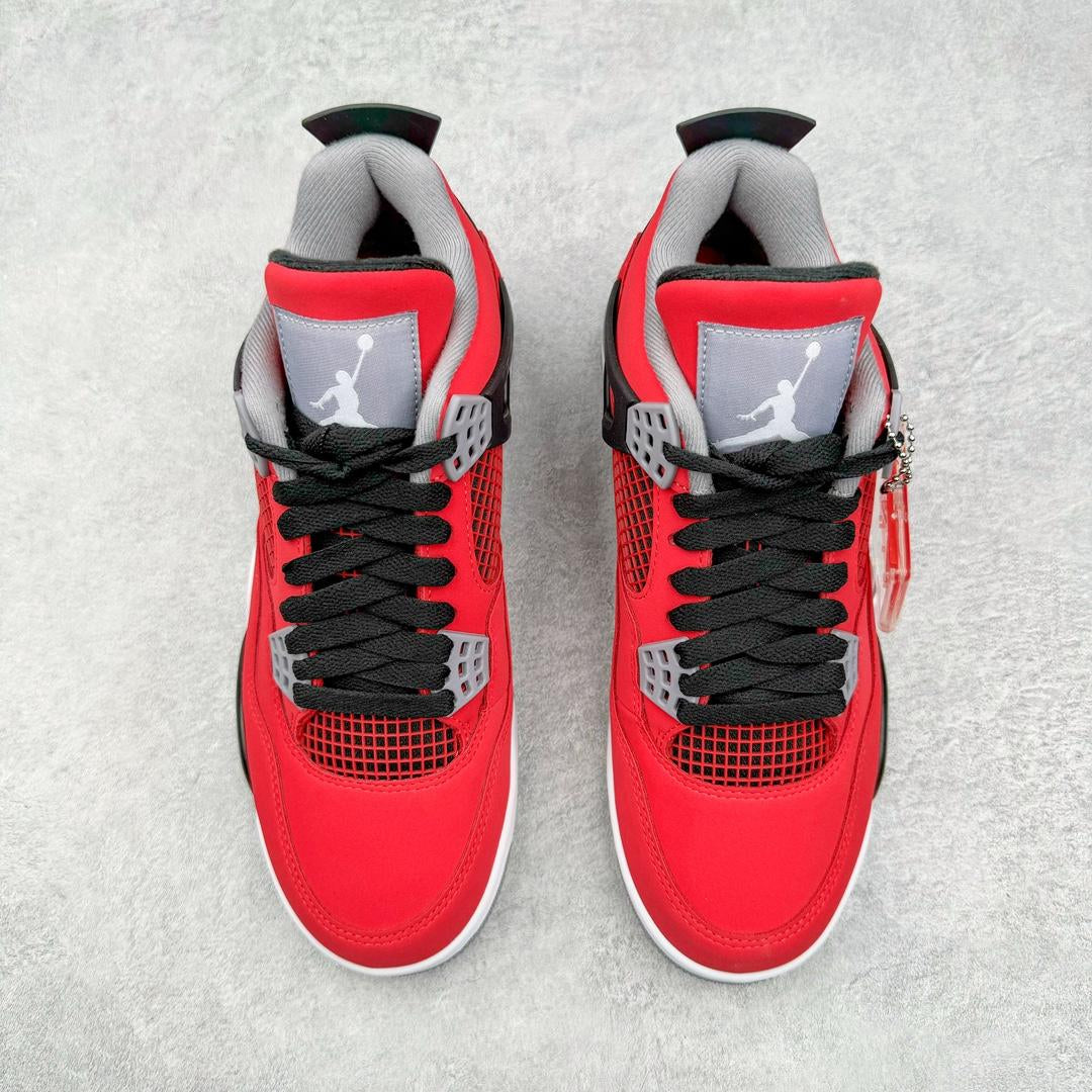Air Jordan 4 "Toro Bravo