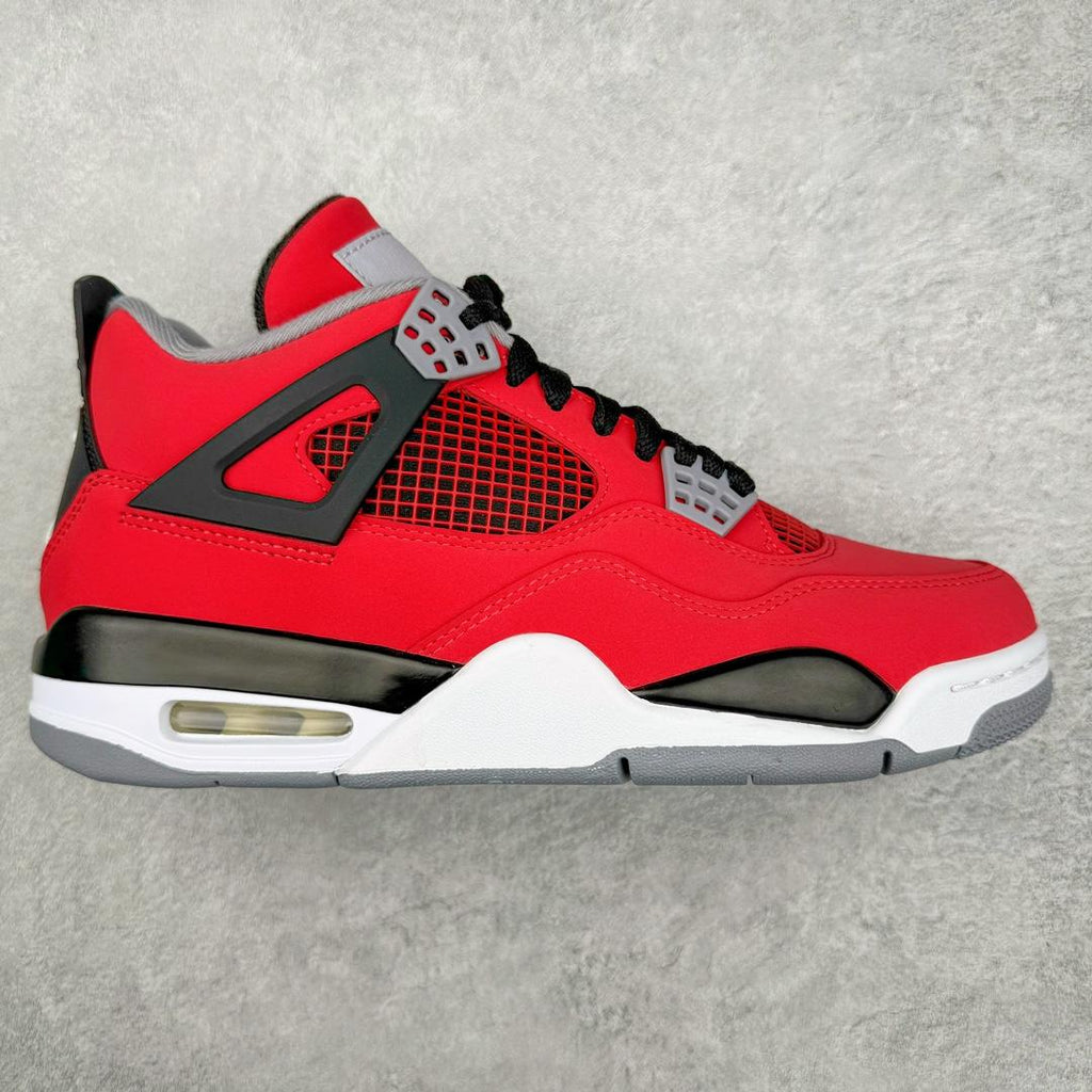 Air Jordan 4 "Toro Bravo
