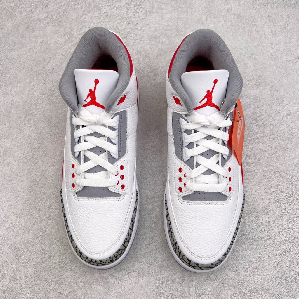 Air Jordan 3 "Hall of Fame"