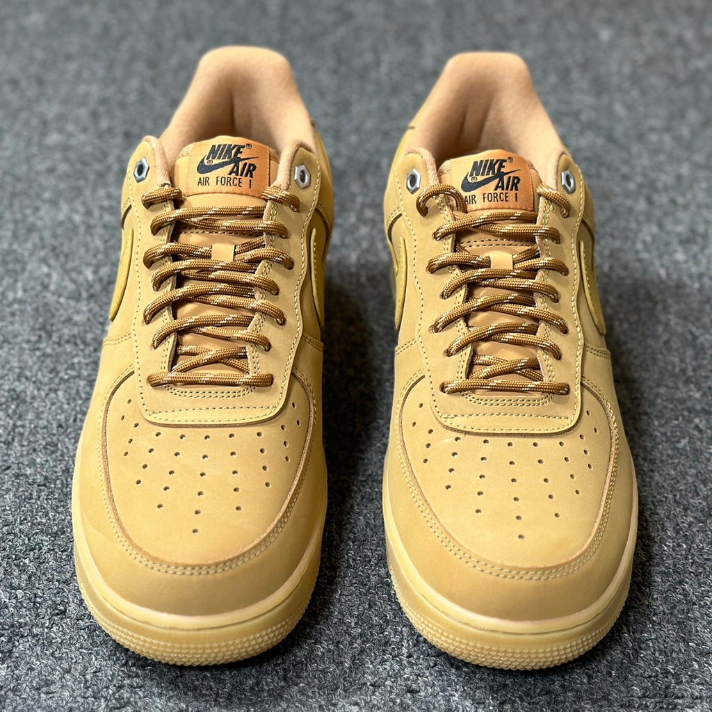 Nike Air Force 1 "Wheat Flax"