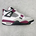 Air Jordan 4 PSG "Bordeaux"