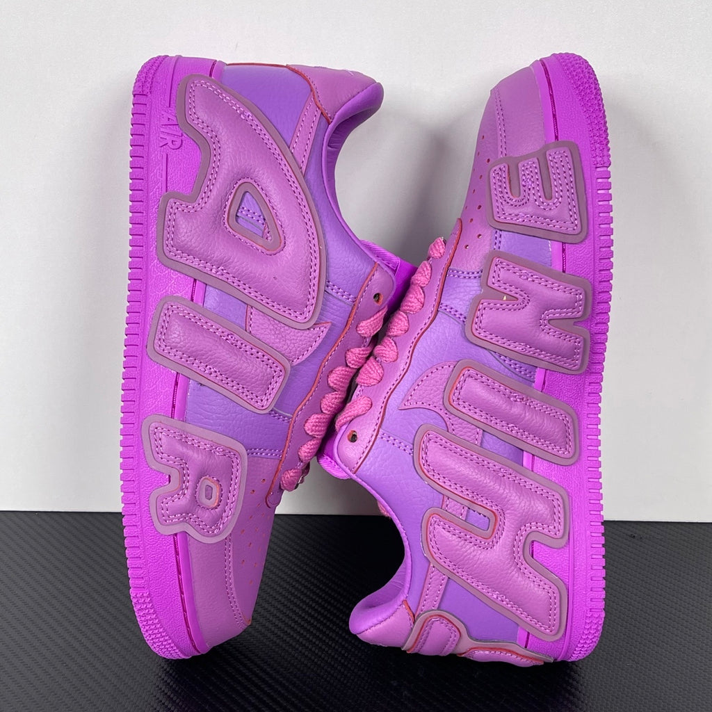 Air Force 1 x CPFM "Purple"