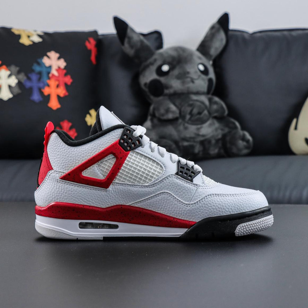 Air Jordan 4 "Red Cement"