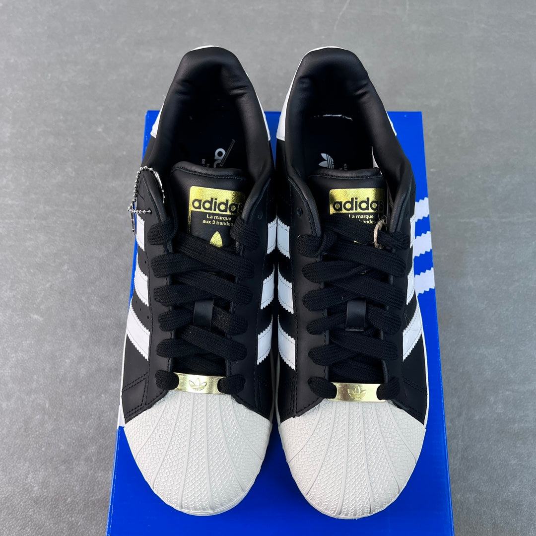 Adidas Superstar "Black/White"