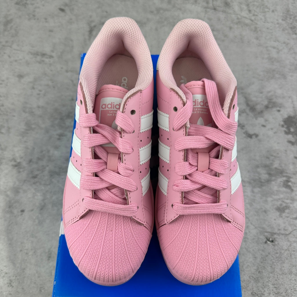 Adidas Superstar XLG W "Pink/White"