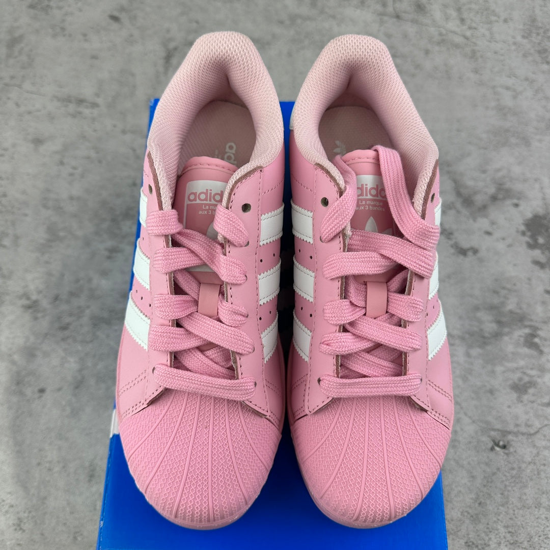 Adidas Superstar XLG W "Pink/White"