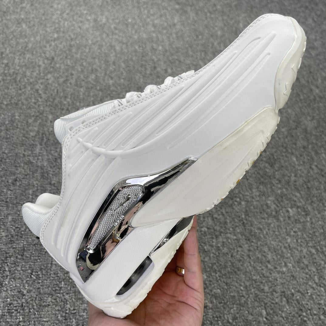 Hot Step 2 "Triple White"