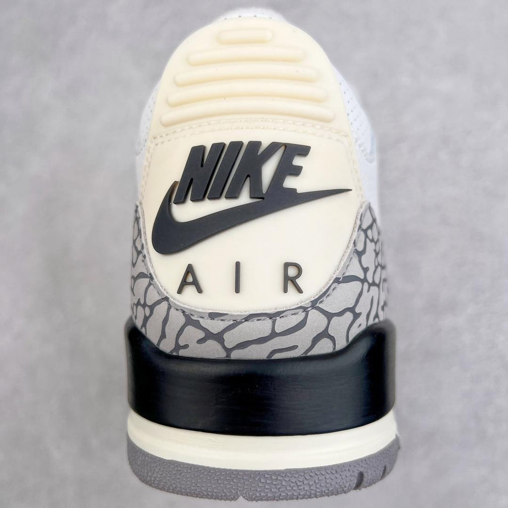 Air Jordan 3 "White Cement Reimagined"