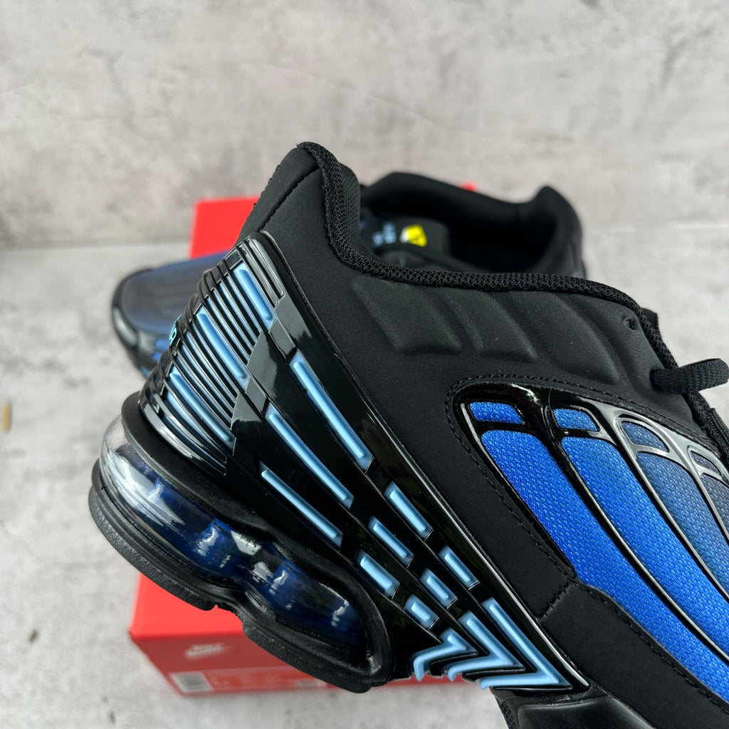 Nike Air Max Plus 3 "Black/Blue Fade"