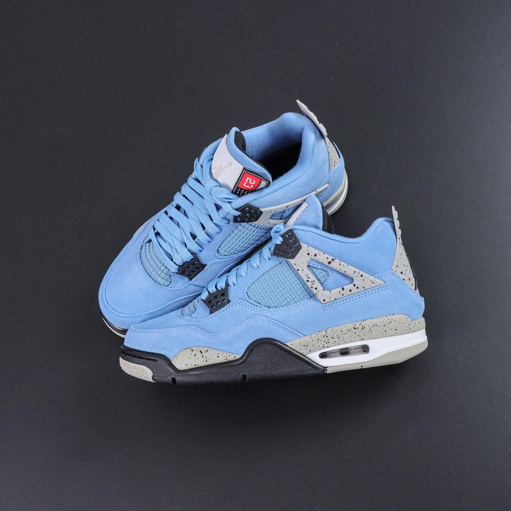 Jordan 4 Retro University Blue