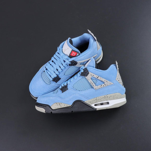 Jordan 4 Retro University Blue