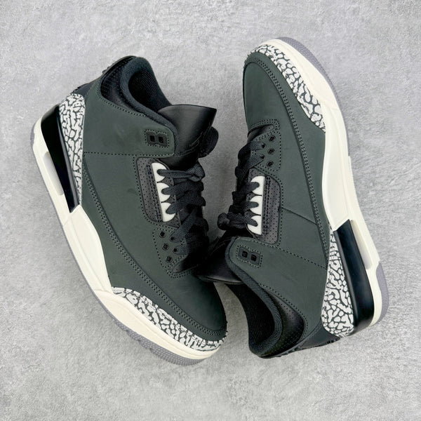 Air Jordan 3 "Dark Mocha"