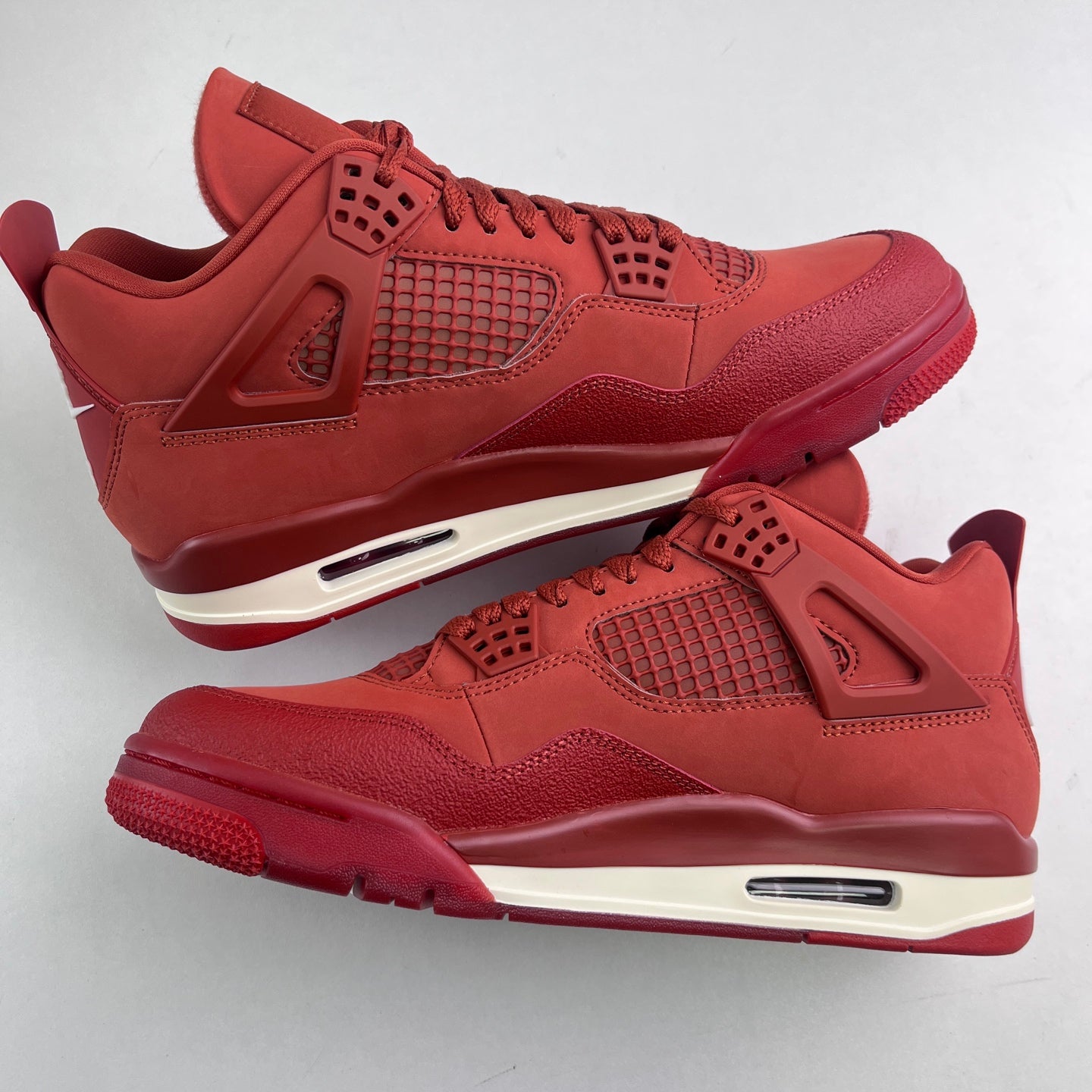Air Jordan 4 x Nigel Sylvester "Brick By Brick"