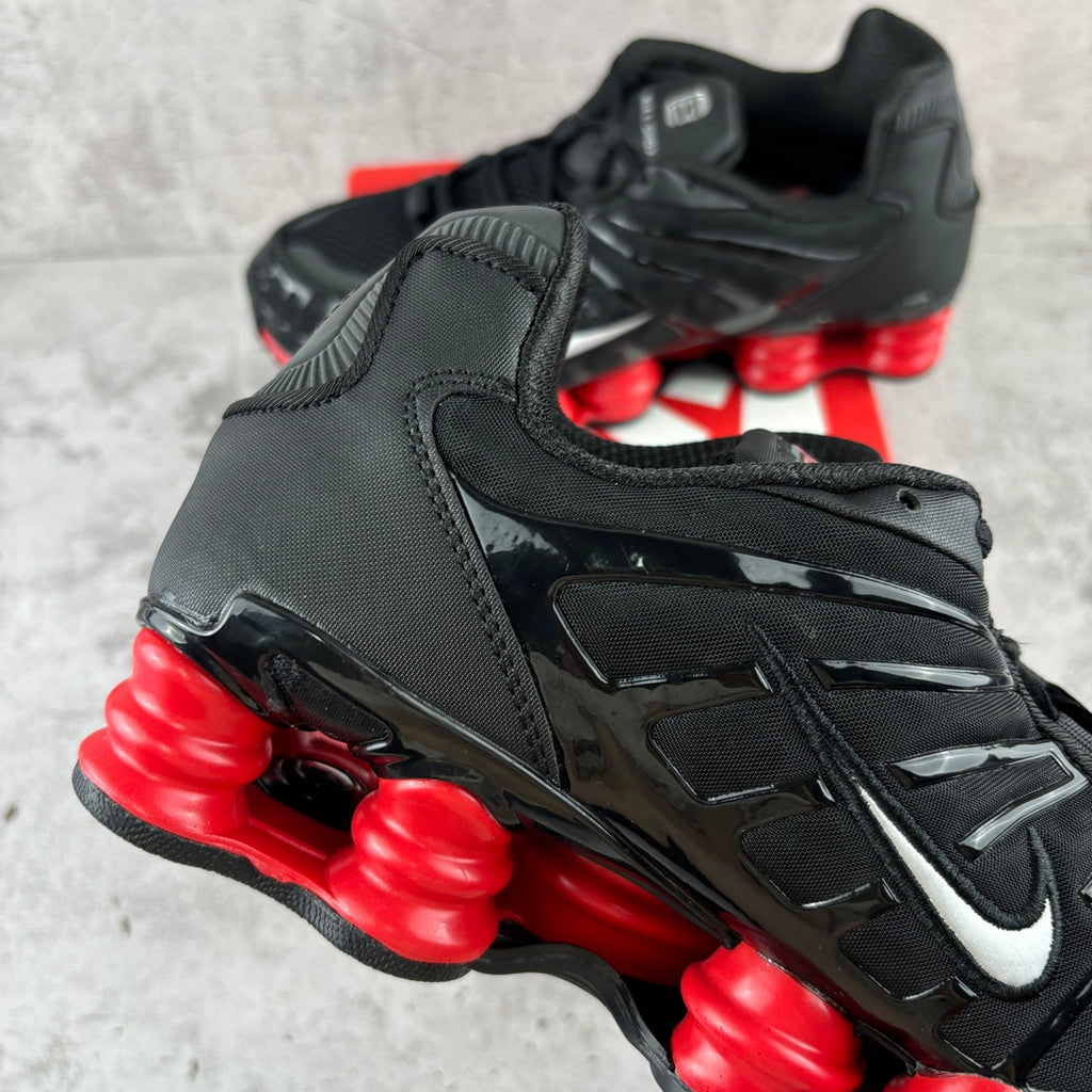 Nike Shox TL "Black/Red"