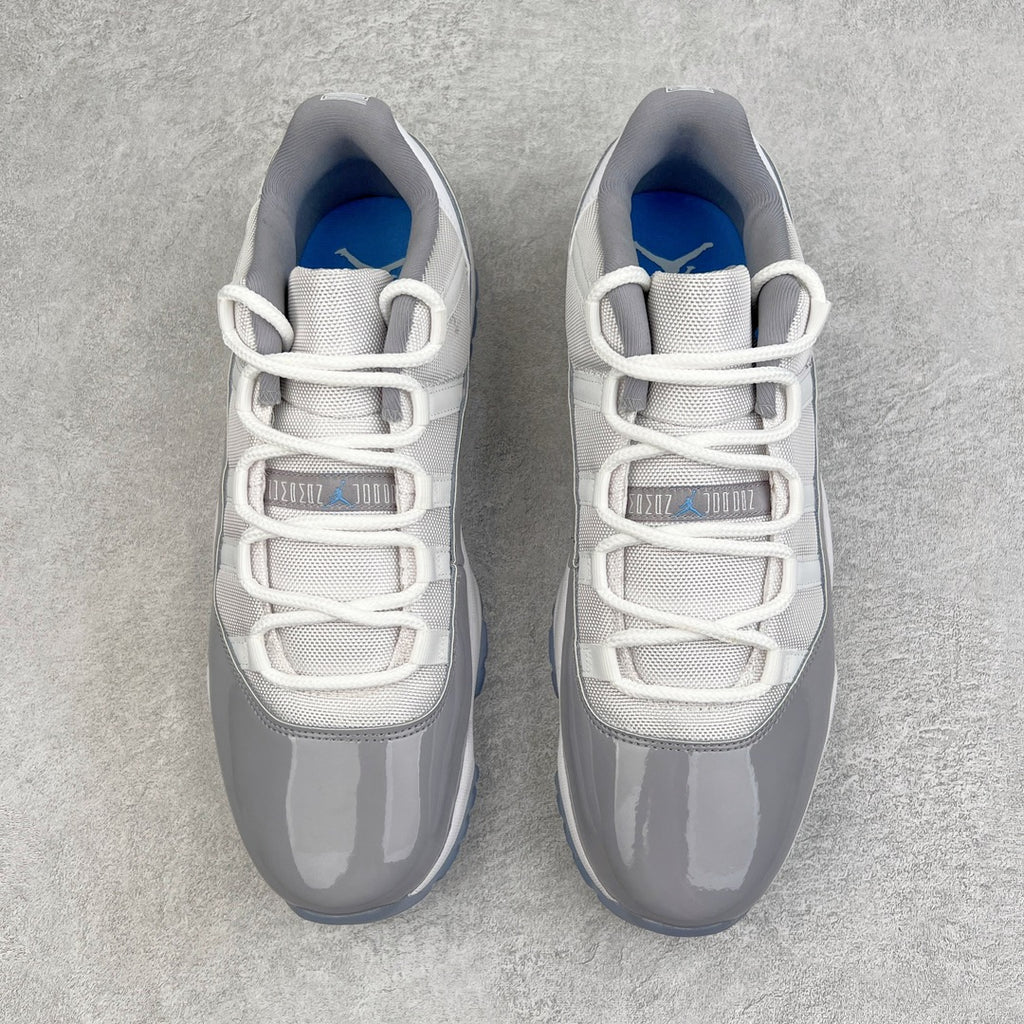 Air Jordan 11 Low "Cool Grey"