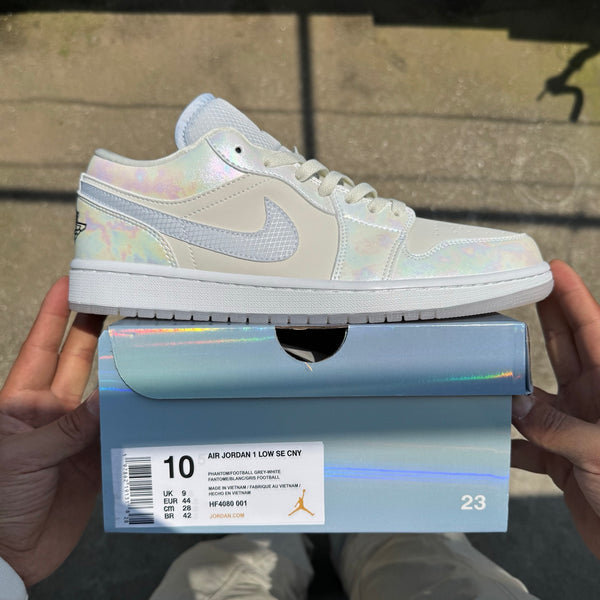 Air Jordan 1 Low SE "Chinese New Year"