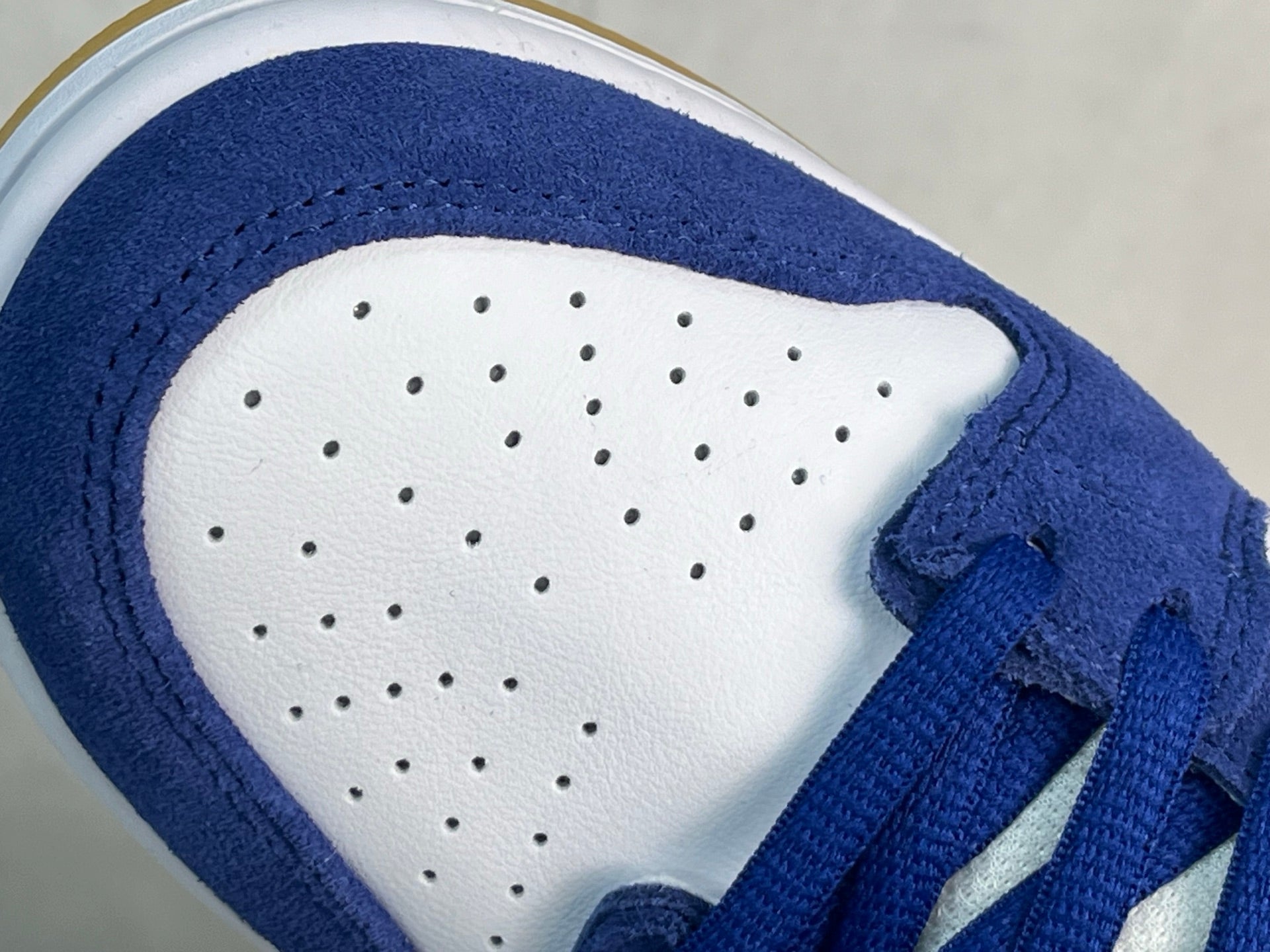 Nike SB Dunk Low "Los Angeles Dodgers"