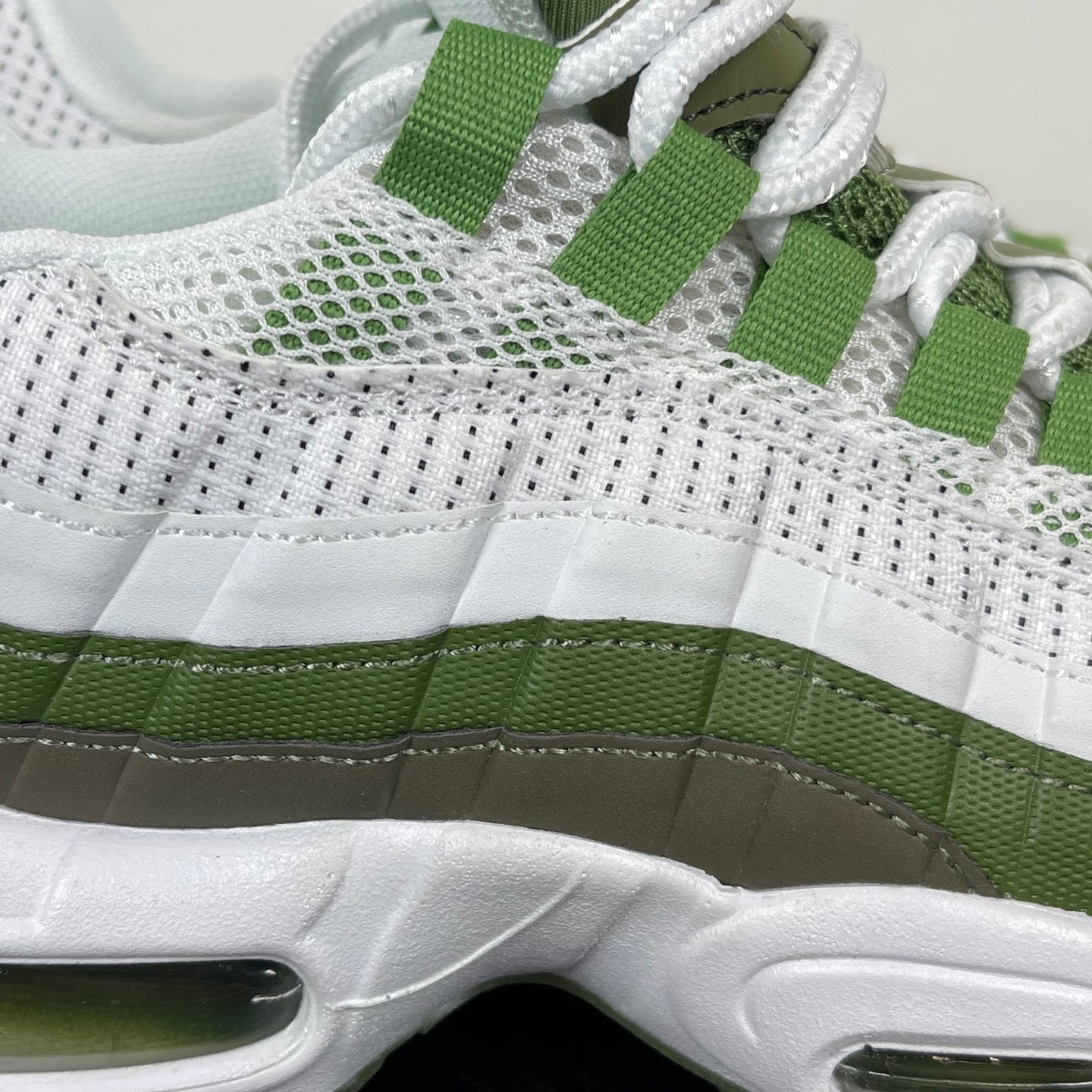 Air Max 95 "Olive Oil Green"