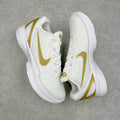Kobe 6 Protro "White/Gold"