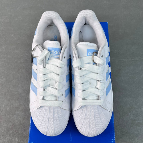 Adidas Superstar XLG "White Sky Blue"