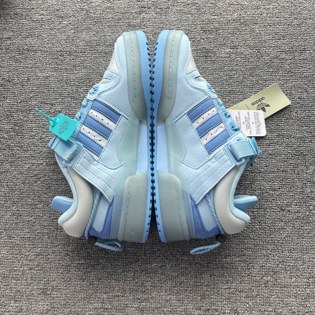 Adidas Forum Low x Bad Bunny "Blue Tint"