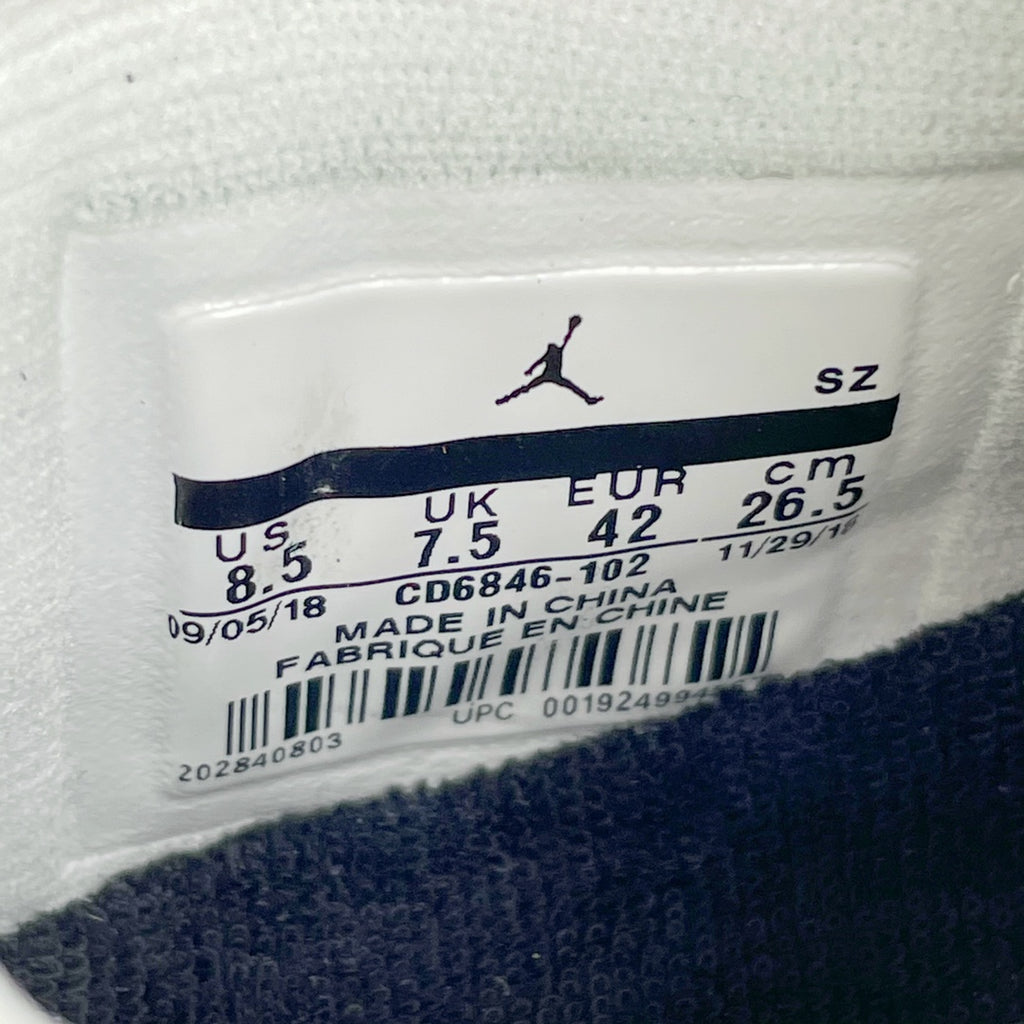Air Jordan 11 Low "Navy Snakeskin"