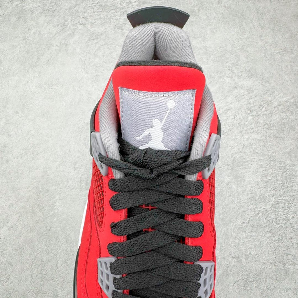 Air Jordan 4 "Toro Bravo