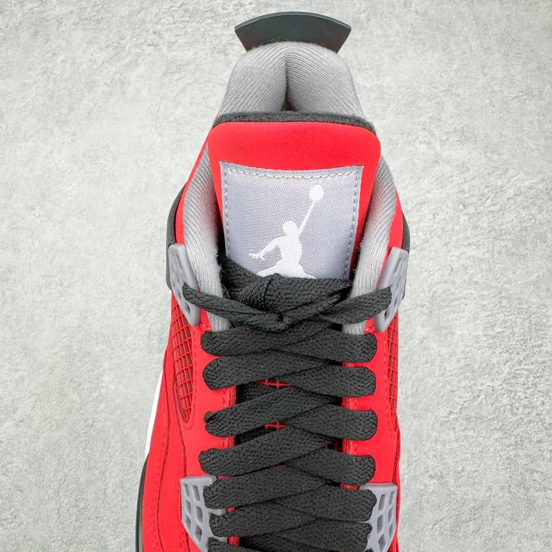 Air Jordan 4 "Toro Bravo