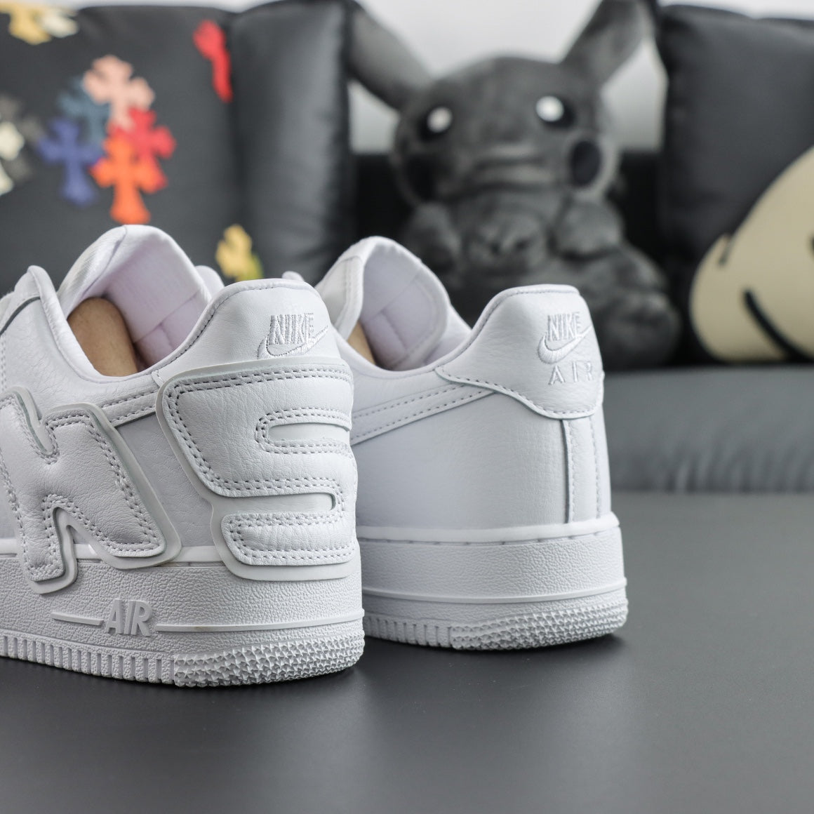 Air Force 1 X CPFM "WHITE"