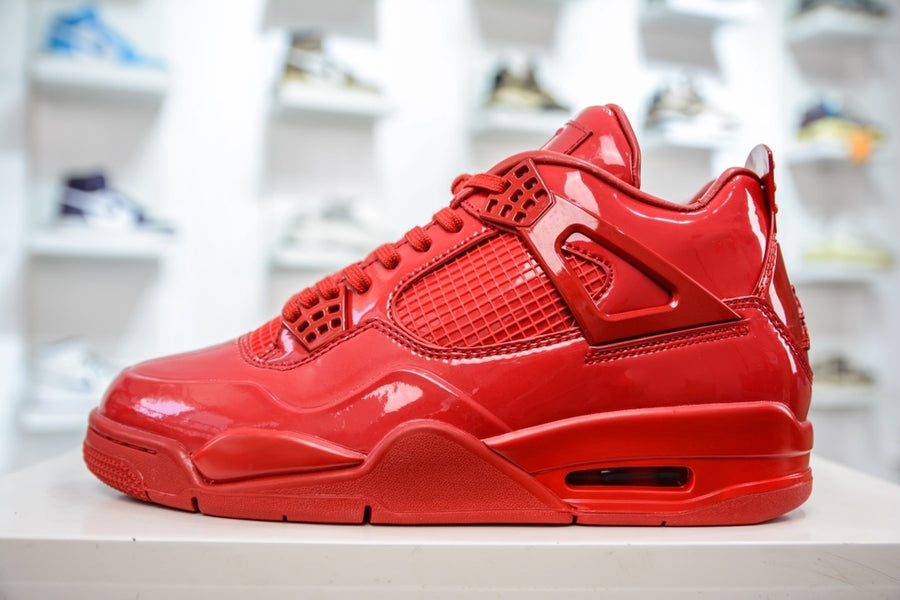 Air Jordan 4 Retro 11Lab4 'Red'