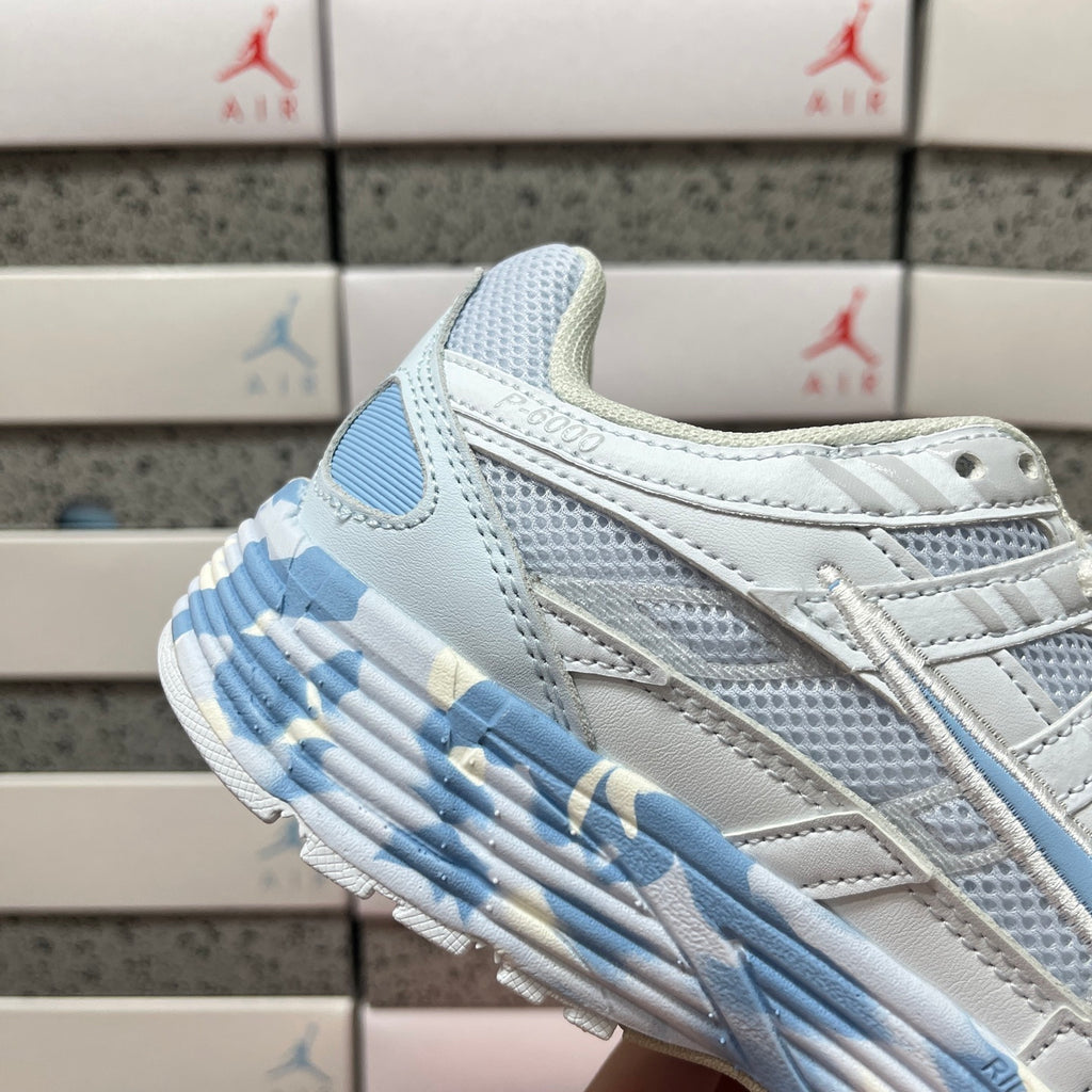 Tênis Nike P-6000 "Sky Blue Camo"