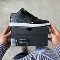 Air Jordan 1 Low "Black Anthracite"