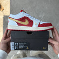 Air Jordan 1 Low "Spades"