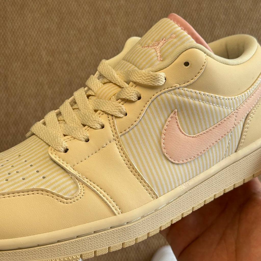 Air Jordan 1 Low SE "Pink Sail"