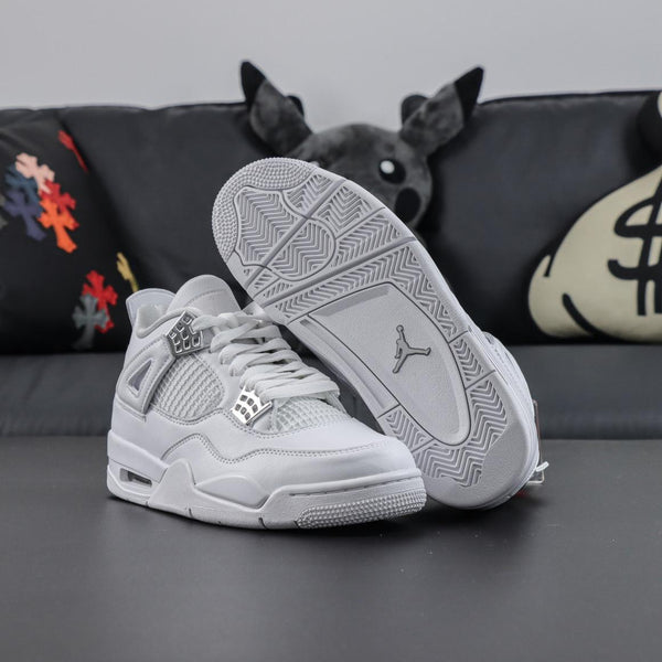 Air Jordan 4 "Pure Money"