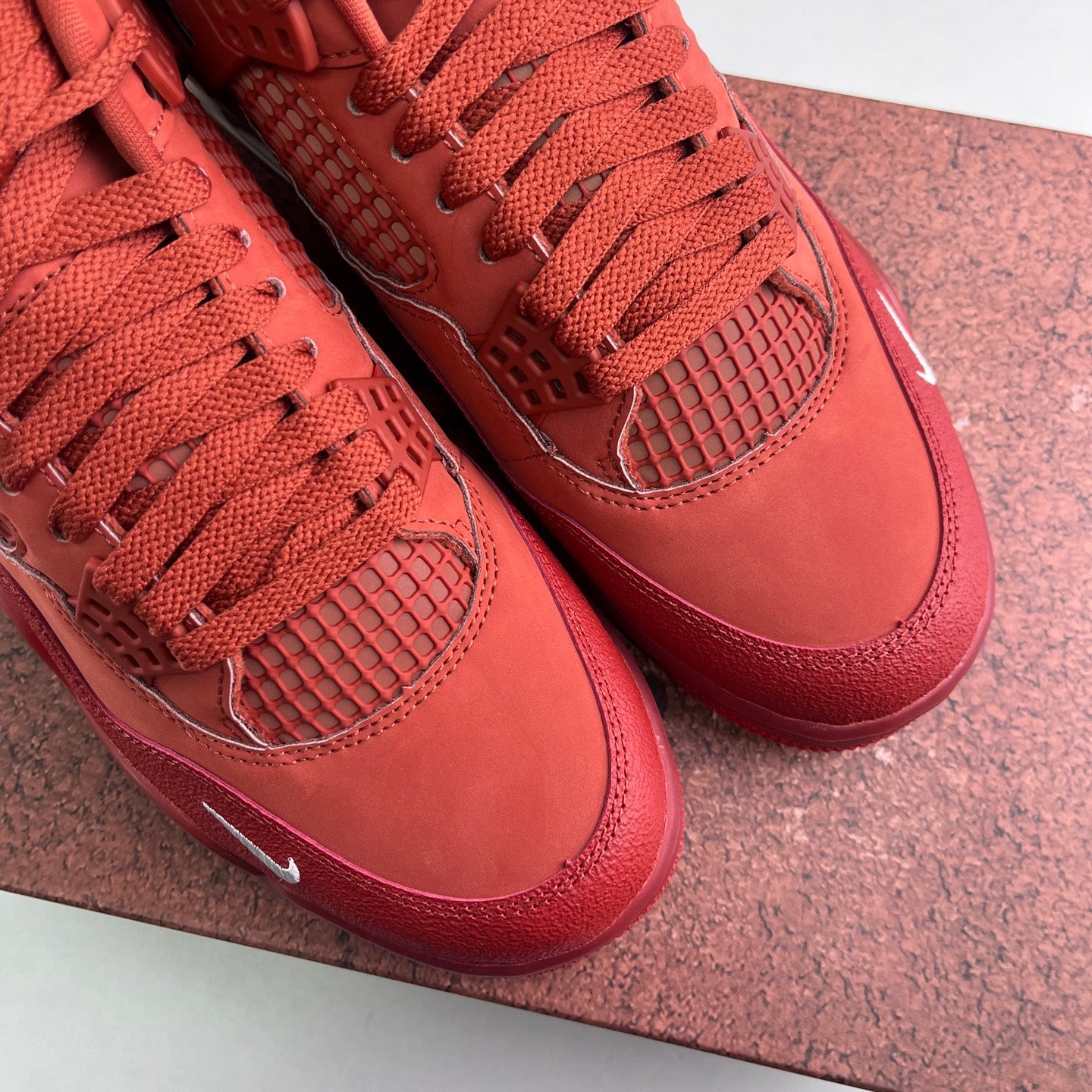 Air Jordan 4 x Nigel Sylvester "Brick By Brick"