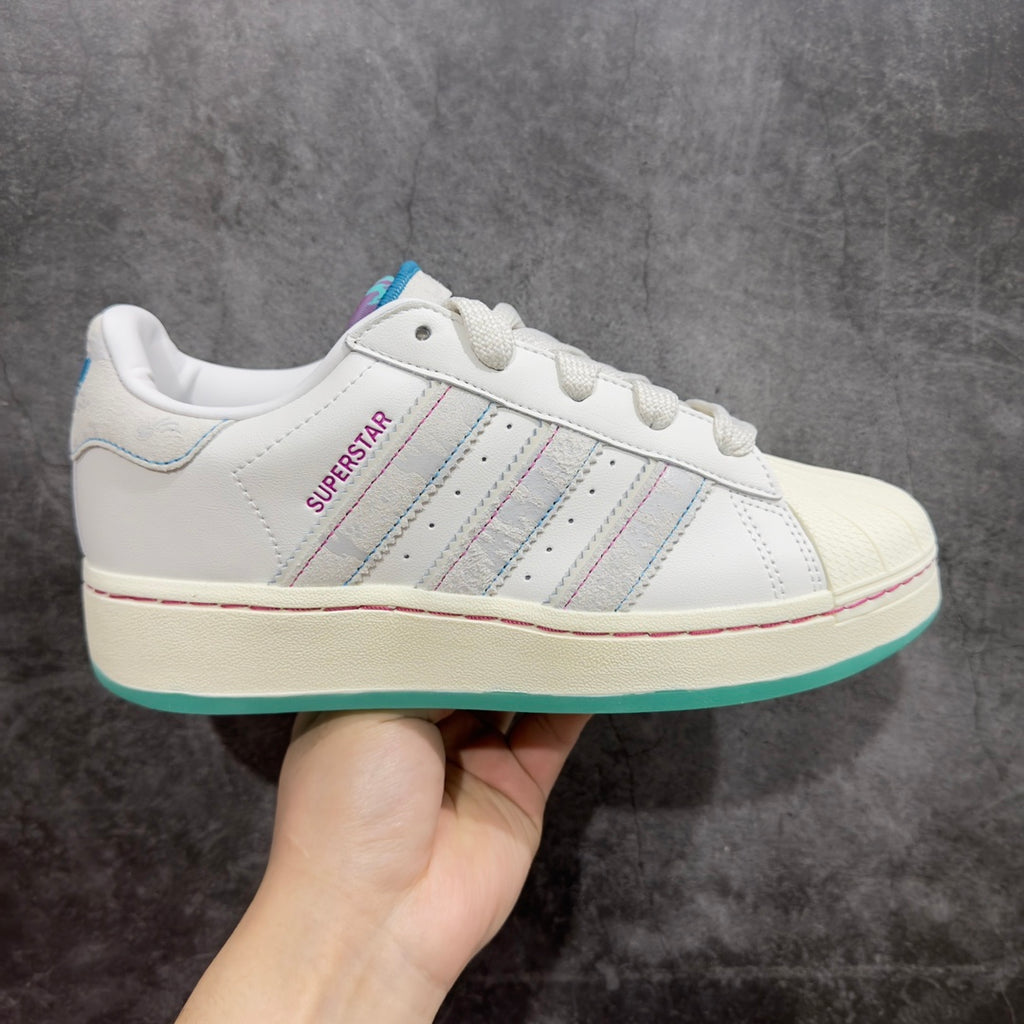 Adidas Superstar "Tetsuya x Real World"