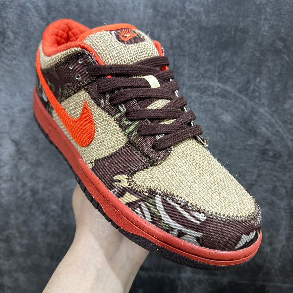 Nike SB Dunk Low "Reese Forbes Hunter"
