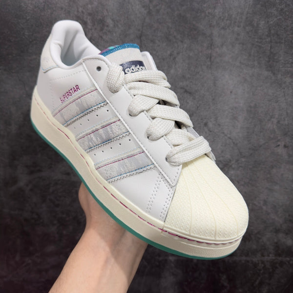 Adidas Superstar "Tetsuya x Real World"